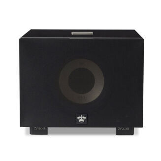 REL S550 czarny HGL subwoofer - 3
