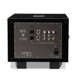 REL S/550 czarny HGL - 4