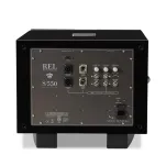 REL S550 czarny HGL subwoofer - 4