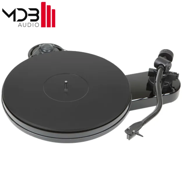 Pro-Ject RPM 3 Carbon czarny, 2M Silver gramofon