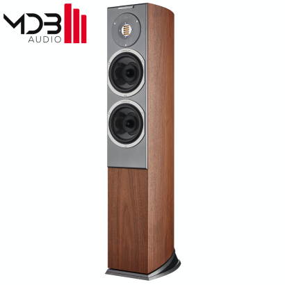 Audiovector R3 Arrete orzech kolumna podłogowa