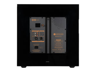 Monitor Audio Anthra W15 black HG subwoofer - 4