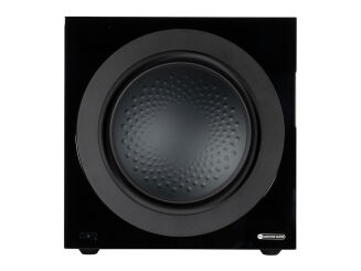 Monitor Audio Anthra W15 black HG subwoofer - 3