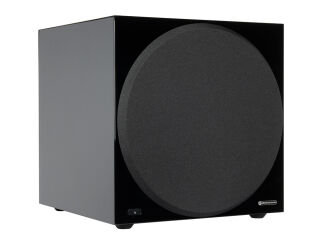 Monitor Audio Anthra W15 black HG subwoofer - 2