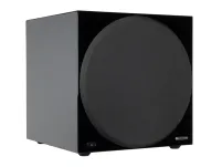 Monitor Audio Anthra W15 - czarny w połysku - 2