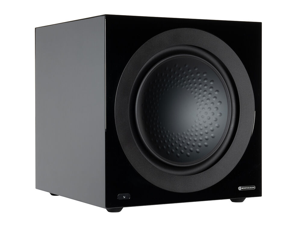 Monitor Audio Anthra W15 black HG subwoofer