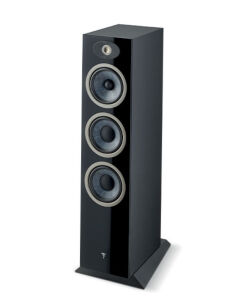 Focal Theva 3 black kolumna podłogowa