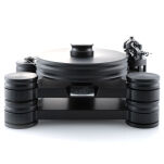 Transrotor Dark Star Reference gramofon / ramię RB330 bez wkładki - 2