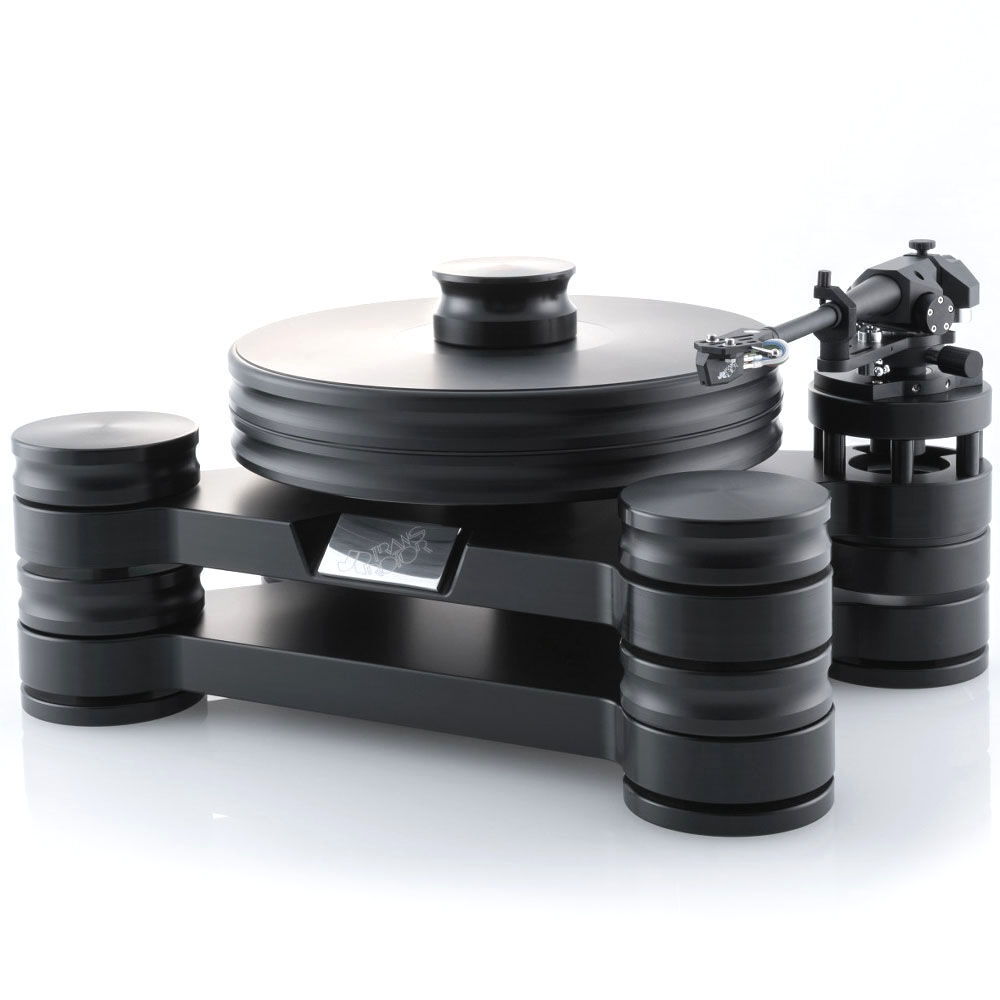 Transrotor Dark Star Reference gramofon / ramię RB330 bez wkładki