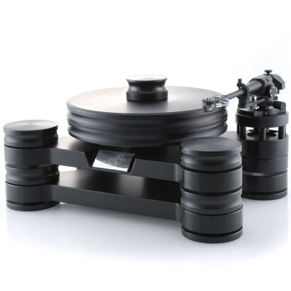 Transrotor Dark Star Reference gramofon / ramię RB330 bez wkładki