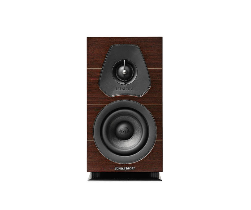 Sonus Faber Lumina I wenge kolumna podstawkowa