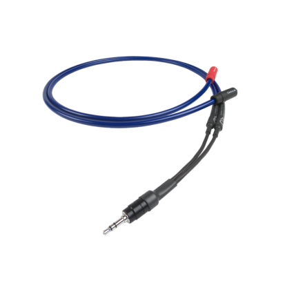 Chord Clearway kabel mini jack - 2x RCA 1m