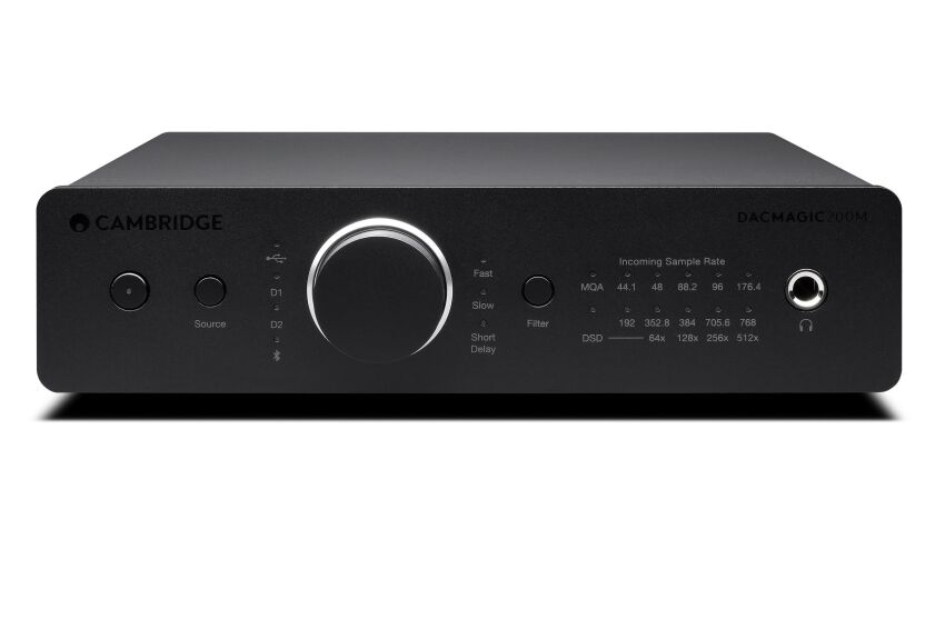 Cambridge Audio DacMagic 200M black