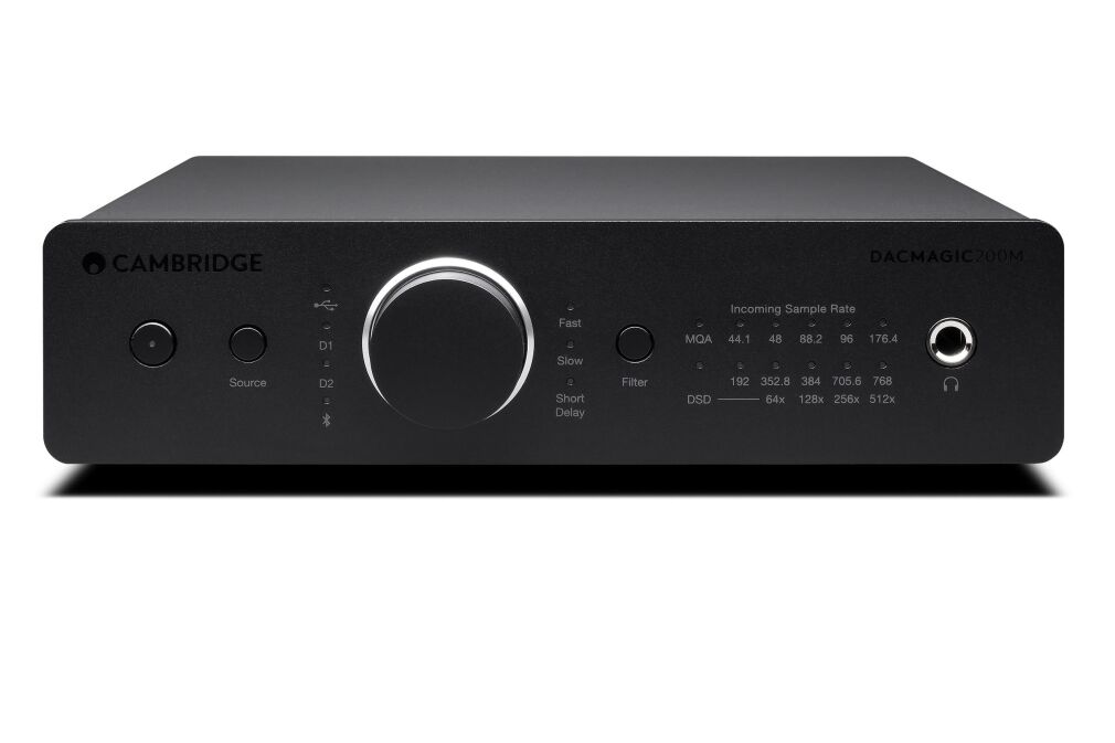 Cambridge Audio DacMagic 200M black przetwornik DAC