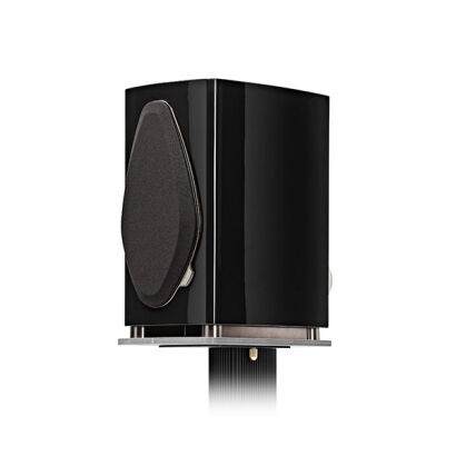 Sonus Faber Sonetto II G2 black kolumna podstawkowa