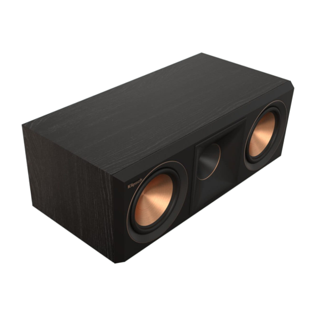 Klipsch RP500C II czarny