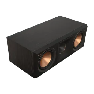 Klipsch RP500C II czarny
