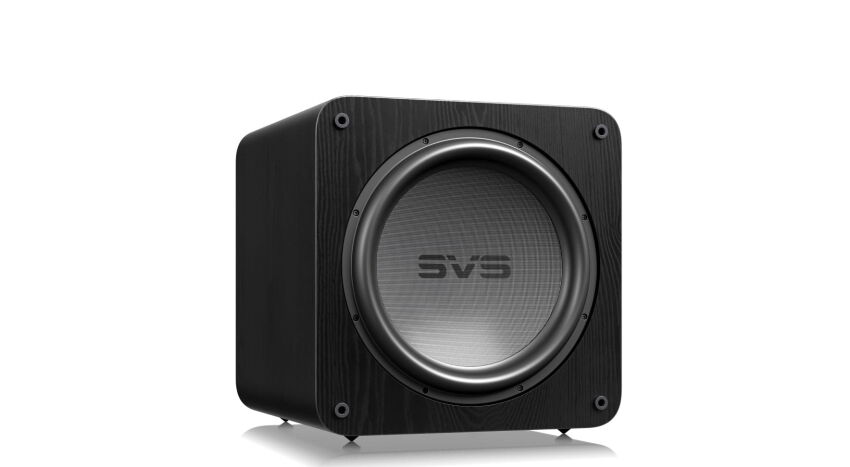 SVS SB5000 black ash subwoofer