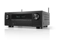 Denon AVR-X2800H czarny amplituner kina - 2