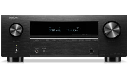 Denon AVRX2800 H czarny