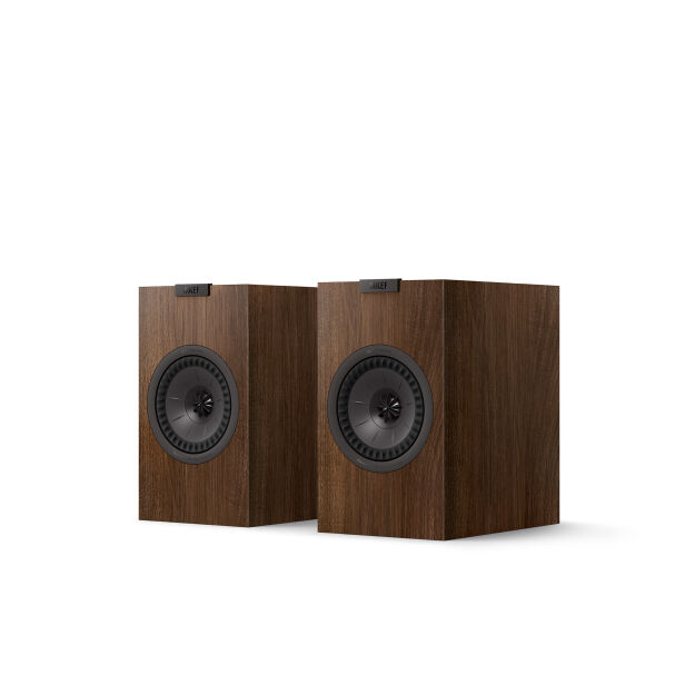 KEF Q1 Meta walnut