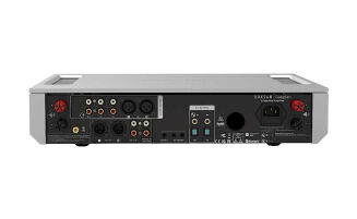 Roksan Caspian 4G Integrated srebrny wzmacniacz - 2
