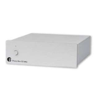 Pro-Ject Phono Box S2 ULTRA srebrny 