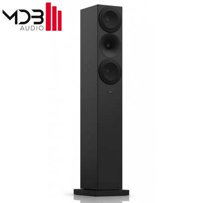 Amphion Helium 520 czarny kolumna podłogowa