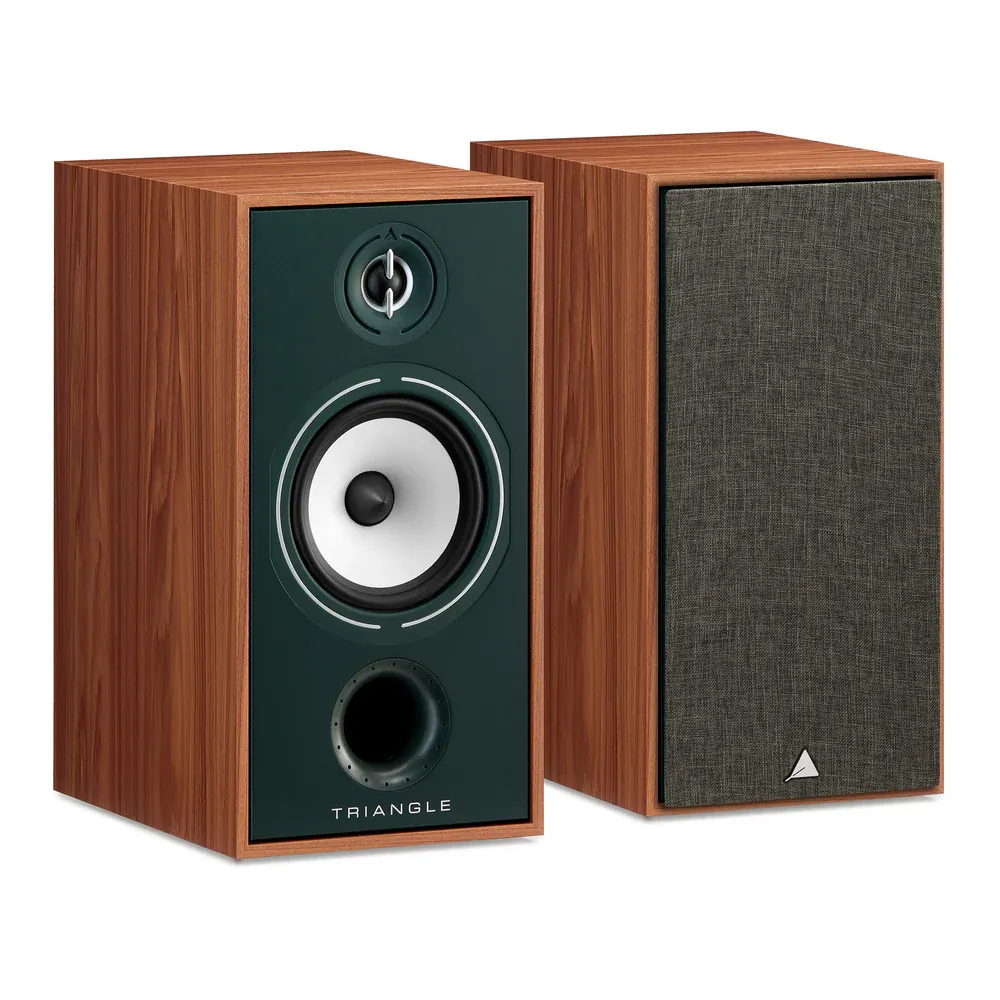 Triangle Borea BR04 green kolumna podstawkowa