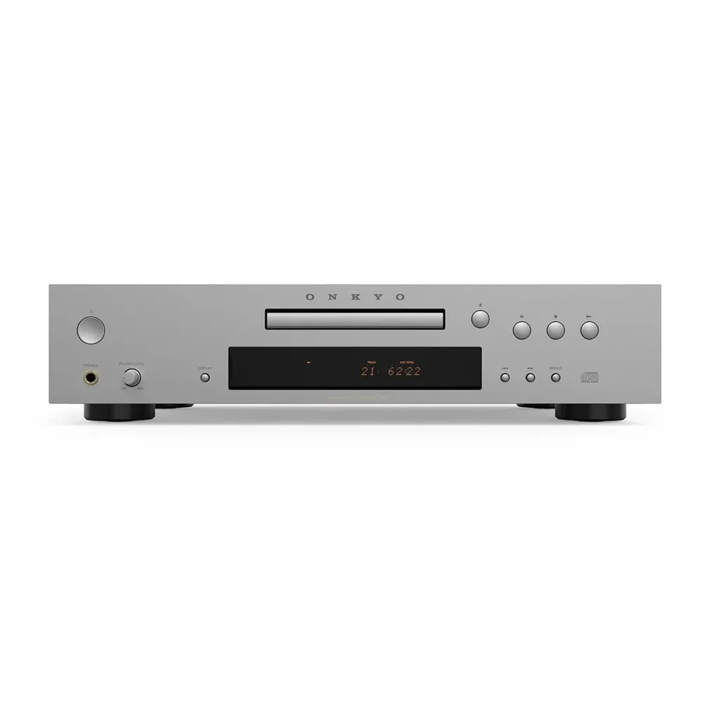 Onkyo Icon C-30 srebrny odtwarzacz CD