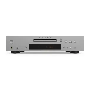 Onkyo Icon C-30 srebrny odtwarzacz CD
