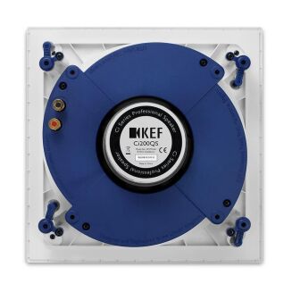 KEF Ci200QS głośnik instalacyjny sufitowy/ścienny - 2
