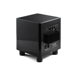 Sonus Faber GRAVIS I black HG subwoofer - 2
