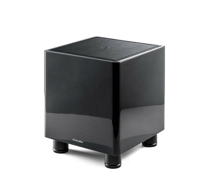 Sonus Faber GRAVIS I black HG subwoofer