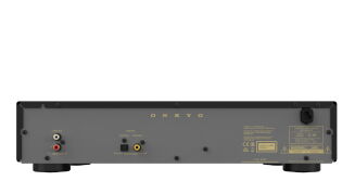 Onkyo Icon C-30 czarny odtwarzacz CD - 2