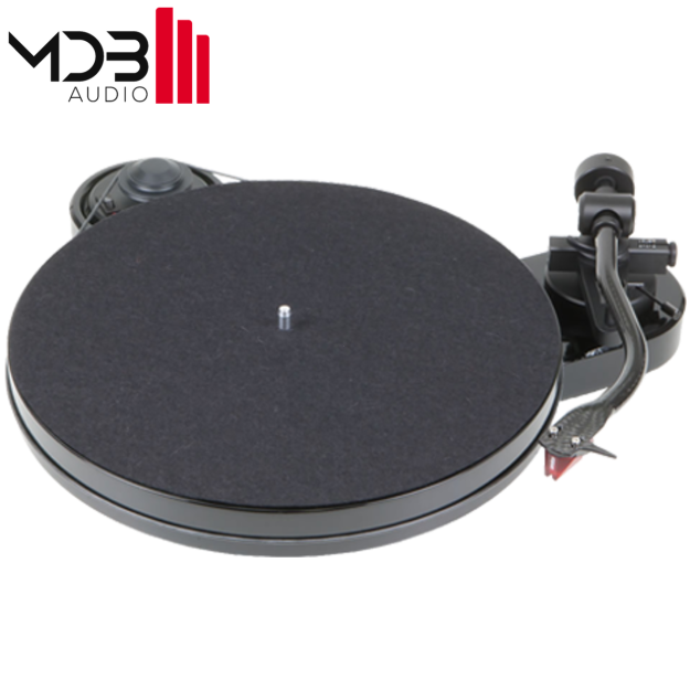 Pro-Ject RPM 1 Carbon czarny, wkładka 2MRED 