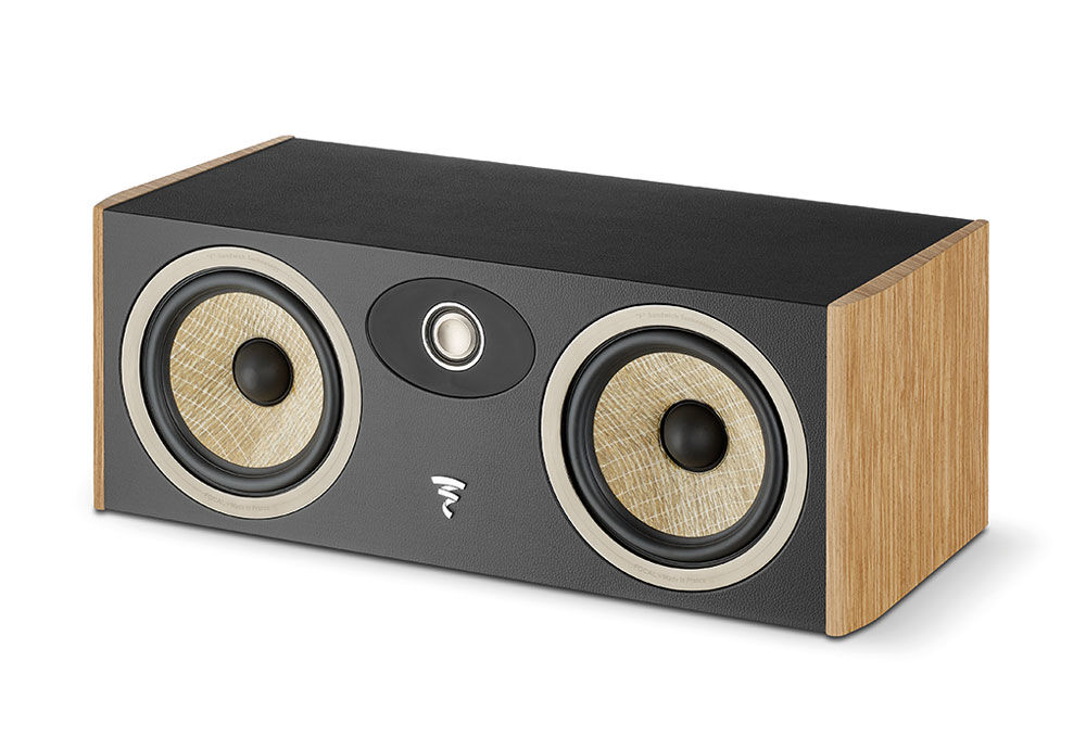 Focal ARIA EVO X Center prime walnut głośnik centralny