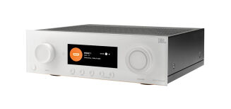 JBL MA7100 HP biały amplituner kina - 3