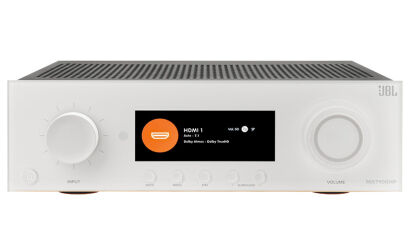 JBL MA7100 HP biały amplituner kina