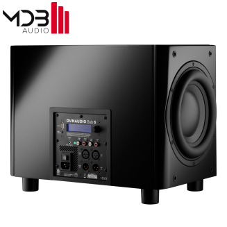 Dynaudio Sub 6 black satin subwoofer - 2