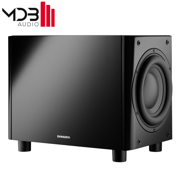 Dynaudio Sub 6 czarny