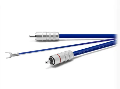 Oyaide PA2075 V2 RR interkonekt 1m