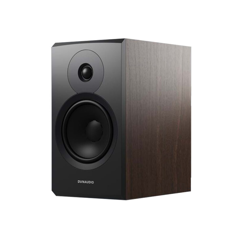 Dynaudio Emit 20 walnut kolumna podstawkowa
