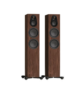 Monitor Audio Silver 300 8G European Walnut kolumna głośnikowa