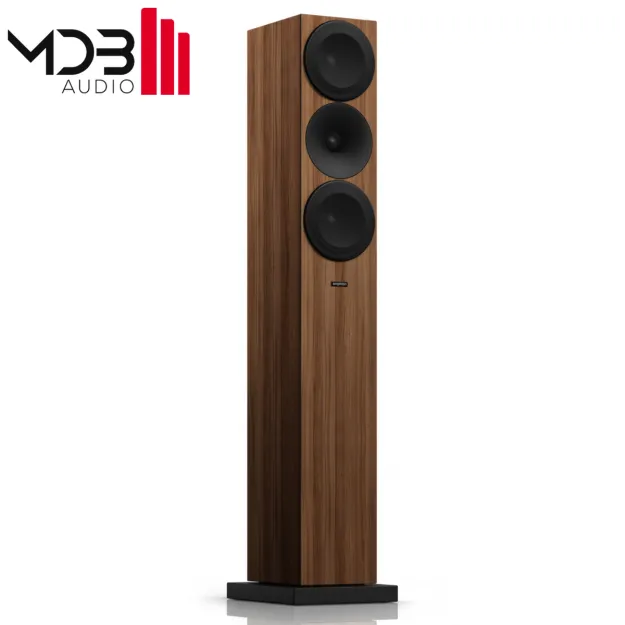 Amphion Helium 520 orzech