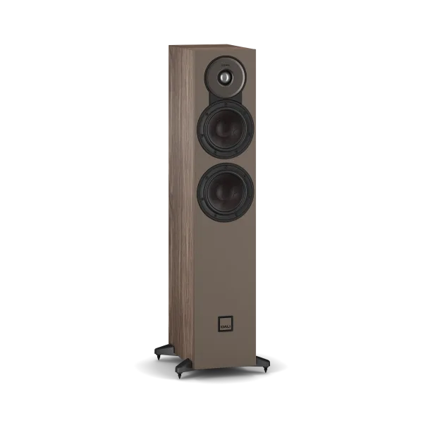 Dali Sonik 5 walnut kolumna podłogowa