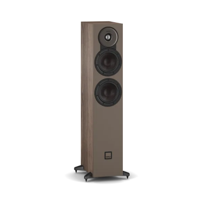 Dali Sonik 5 walnut kolumna podłogowa