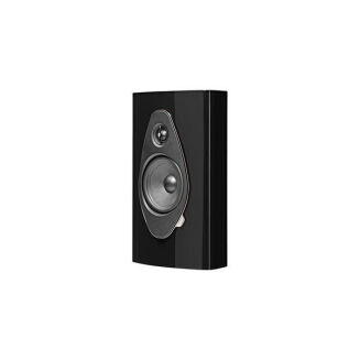 Sonus Faber Sonetto Wall G2 black głośnik surround - 2