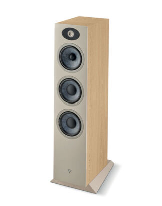 Focal Theva 3 light wood kolumna podłogowa