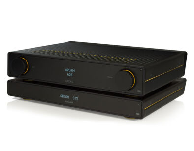 Arcam Radia A25 + ST5 BF